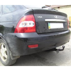 Фаркоп на Ваз 2172 (пріору) хетчбек