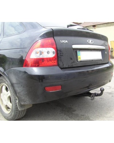 Фаркоп на Ваз 2172 (пріору) хетчбек