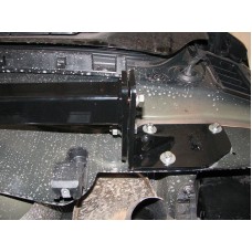 Фаркоп Citroen C3 Aircross (c 2017--) Зйомний