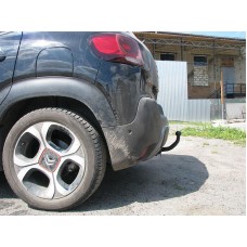 Фаркоп Citroen C3 Aircross (c 2017--) Зйомний