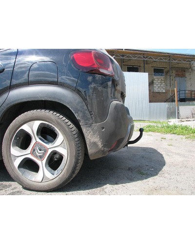 Фаркоп Citroen C3 Aircross (c 2017--) Зйомний