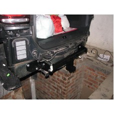 Фаркоп Citroen C3 Aircross (c 2017--) Зйомний