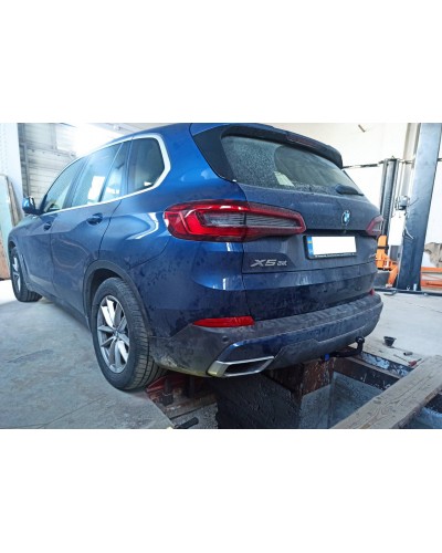 Фаркоп BMW X6 G06 \ F96 (2019-2025) Автопристрій