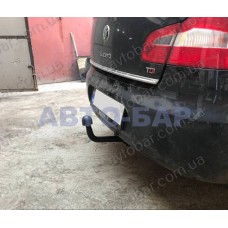 Фаркоп Skoda SuperB (2008-2015) Зйомний крюк