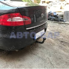 Фаркоп Skoda SuperB (2008-2015) Зйомний крюк