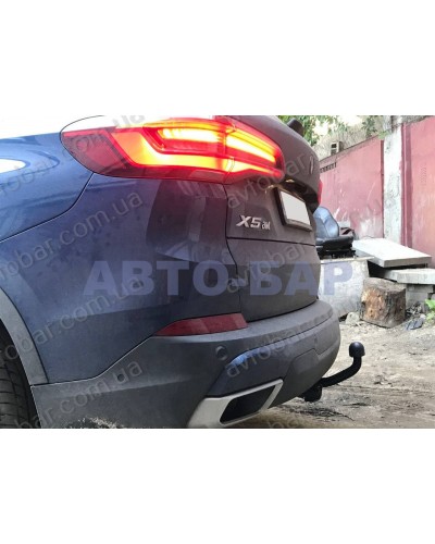 Фаркоп BMW Х7 G07 (2019-2025) Автопристрій