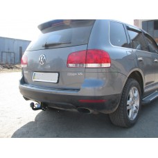Фаркоп Volkswagen Touareg (2002-2018) Фольксваген Туарег