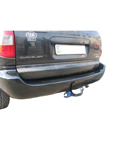 Фаркоп Chrysler Voyager \ Grand Voyager (2001-2009) Крайслер Вояжер