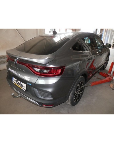 Фаркоп RENAULT Arkana (c 2019 --) автомат