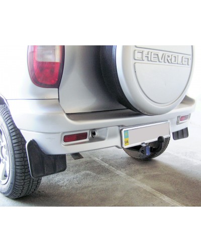 Фаркоп Chevrolet Niva (2002-2019) Нива Шевроле