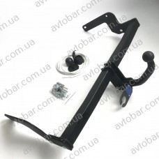 Фаркоп Renault Sandero (с 2012--) Съёмный крюк