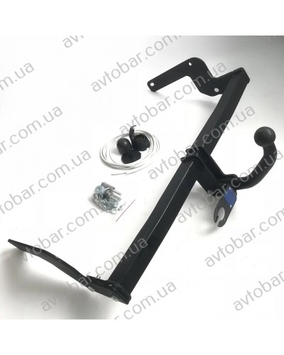 Фаркоп Renault Sandero (с 2012--) Съёмный крюк