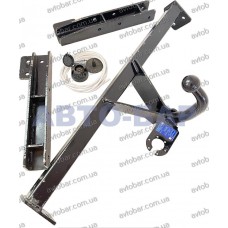 Фаркоп Audi Q5 (2008-2017) Зйомний