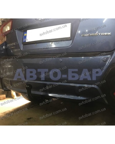 Фаркоп Subaru XV (2011-2017) Зйомний крюк