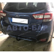 Фаркоп Subaru XV (2011-2017) Зйомний крюк