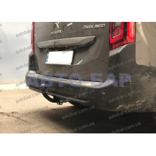 Фаркоп Peugeot Rifter (з 2019–) Пежо Ріфтер