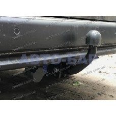 Фаркоп Peugeot Rifter (з 2019–) Пежо Ріфтер