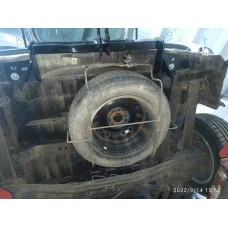 Фаркоп Nissan NV200 (с 2009--) Автопристрій