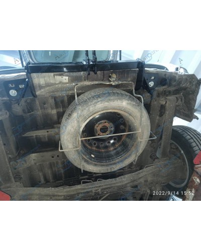 Фаркоп Nissan NV200 (с 2009--) Автопристрій