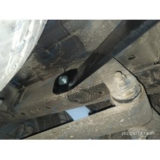 Фаркоп Nissan NV200 (с 2009--) Автопристрій