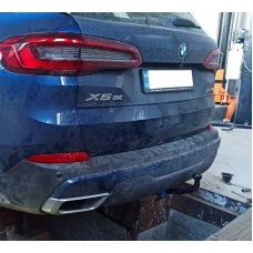 Фаркоп BMW Х7 G07 (2019-2025) Автопристрій