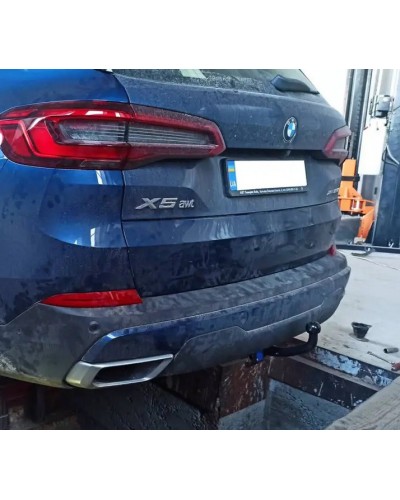 Фаркоп BMW X6 G06 \ F96 (2019-2025) Автопристрій