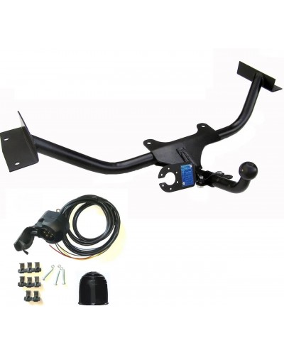 Фаркоп Daewoo Lanos (з 2005--) Део Ланос Седан