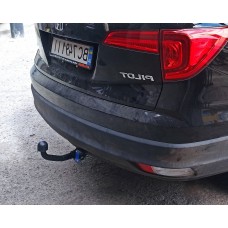 Фаркоп на Honda Pilot (2015-2021) Сьемный крюк