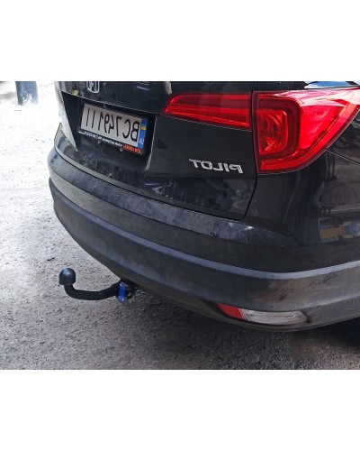 Фаркоп на Honda Pilot (2015-2021) Сьемный крюк