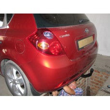 Фаркоп Kia Ceed хетчбек (2006-2012) Сьемный
