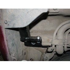 Фаркоп Kia Ceed хетчбек (2006-2012) Сьемный