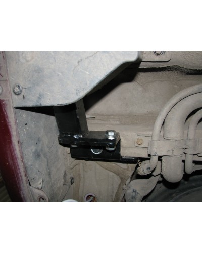 Фаркоп Kia Ceed хетчбек (2006-2012) Сьемный