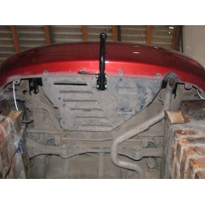 Фаркоп Kia Ceed хетчбек (2006-2012) Сьемный