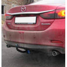 Фаркоп Mazda 6 (2013-2025) Зйомний на болтах