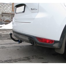 Фаркоп Mazda CX5 (2011-2025) Мазда ЦХ 5