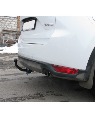 Фаркоп Mazda CX5 (2011-2025) Мазда ЦХ 5