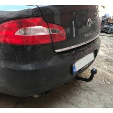 Фаркоп Skoda SuperB (2008-2015) Зйомний крюк