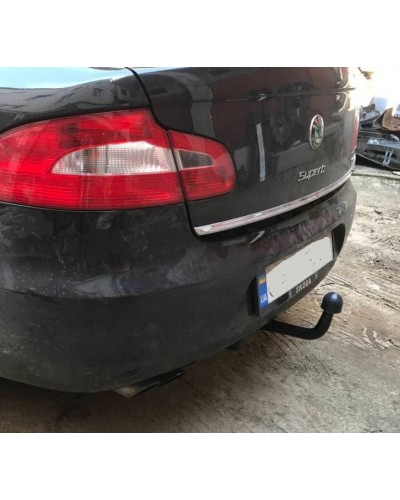 Фаркоп Skoda SuperB (2008-2015) Зйомний крюк