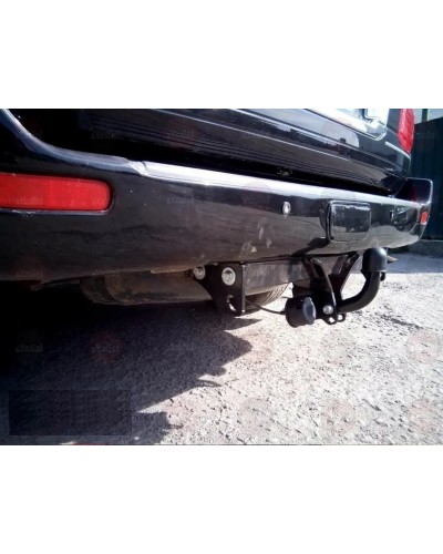 Фаркоп Toyota Land Cruiser 100 (1998-2007) Vastol