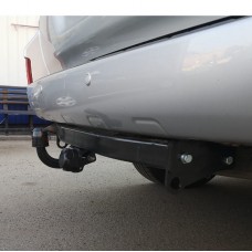 Фаркоп Lexus LX (2008-2021) Vastol. Фаркоп з повноцінною балкою