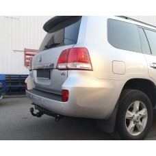 Фаркоп Lexus LX (2008-2021) Vastol. Фаркоп з повноцінною балкою