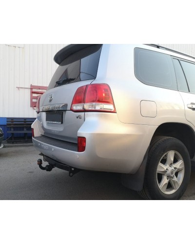 Фаркоп Lexus LX (2008-2022) Vastol. Фаркоп с полноценной балкой