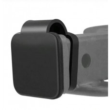 Заглушка для фаркопу під квадрат з петлею. Кришка квадратного фаркопа 50 х 50