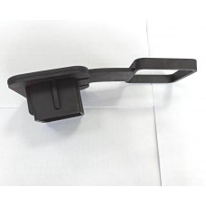 Заглушка для фаркопу під квадрат з петлею. Кришка квадратного фаркопа 50 х 50