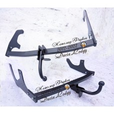 Фаркоп на Renault Lodgy (2012-2022) ЖитомирФаркоп