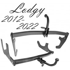 Фаркоп на Renault Lodgy (2012-2022) ЖитомирФаркоп