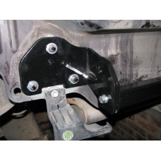 Фаркоп Chevrolet Tracker (2013-2022) Зйомний