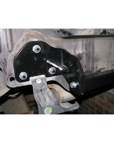 Фаркоп Chevrolet Tracker (2013-2022) Зйомний