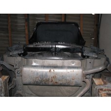 Фаркоп Chevrolet Tracker (2013-2022) Зйомний