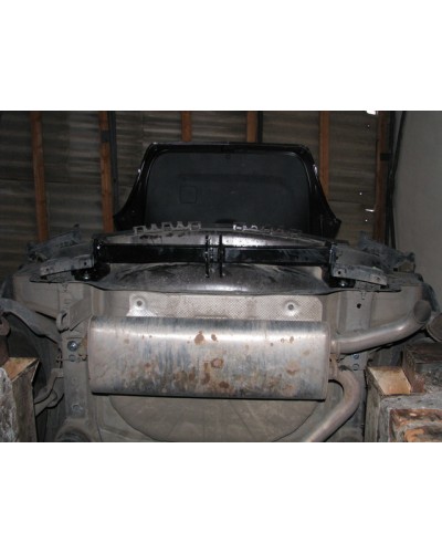 Фаркоп Chevrolet Tracker (2013-2022) Зйомний